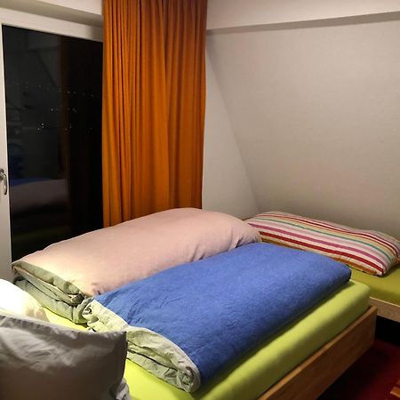 Aussichtszimmer Mit Modernem Glasbad Und Balkon Coblenza Esterno foto