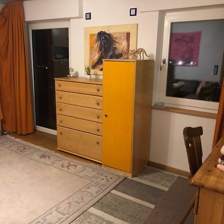 Aussichtszimmer Mit Modernem Glasbad Und Balkon Coblenza Esterno foto